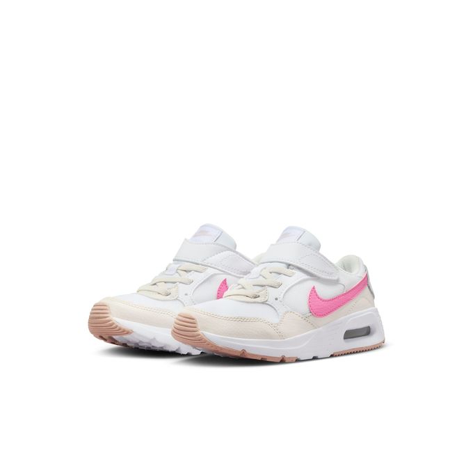 【お得なクーポン発行中】 ナイキ NIKE ジュニア ランニング シューズ ナイキ エア マックス SC PSV CZ5356 120 【2024FW】のサムネイル