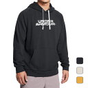 アンダーアーマー UNDER ARMOR メンズ トレーニング カジュアル ウェア 長袖 トップス プルオーバー パーカー UA Rival Flc Txtr CG Hoodie 1389428 【2024FW】