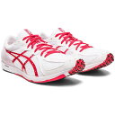 【注目アイテム】 アシックス ASICS メンズ レディース ランニング シューズ トレーニング SORTIEMAGIC LT 2 1013A128 102 WHITE/CLASSIC RED 【2023SS】