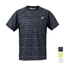 【お得なクーポン発行中】 バボラ Babolat メンズ テニス ウエア トップス Tシャツ 半袖 CLUB SHORT SLEEVE SHIRT BUG431...