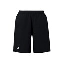 【お得なクーポン発行中】 バボラ Babolat メンズ テニス ウエア ボトムス ハーフパンツ CLUB SHORT PANTS BUG4411C 【2024...