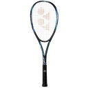 【クーポン発行中】 ヨネックス YONEX ソフトテニスラケット 軟式テニスラケット フレームのみ VOLTRAGE ボルトレイジ 5 V 前衛モデル VR5V 345