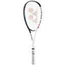 【2,000円OFFクーポン発行中】 ヨネックス YONEX ソフトテニスラケット 軟式テニスラケット フレームのみ VOLTRAGE ボルトレイジ 7 VS ...