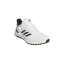 【お得なクーポン発行中】 アディダス adidas メンズ ゴルフ シューズ ソーラーモーション ボア 24 MDK90 IF0283 【2024SS】