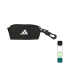 【お得なクーポン発行中】 アディダス ゴルフ adidas golf メンズ アクセサリー ボールドロゴ ボールケース IKD42 【2024SS】