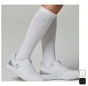 【お得なクーポン発行中】 アディダス ゴルフ adidas golf レディース アクセサリー 靴下 ひざ丈 HEAT.RDY ソックス IKK35 【2024...