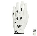 【お得なクーポン発行中】 アディダス ゴルフ adidas golf メンズ アクセサリー 手袋 グローブ マルチフィット 24 グローブ IKL21 【2024SS】