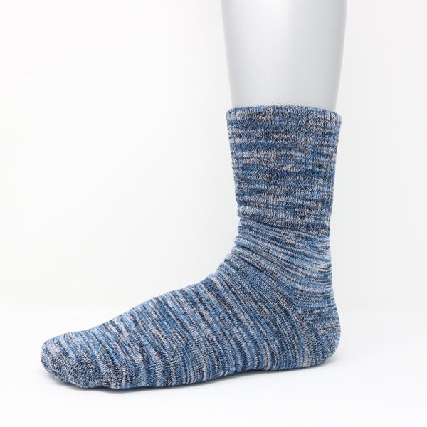 【2,000円OFFクーポン発行中】 キャラバン Caravan トレッキング ソックス 靴下 RLドラロン・マダラッ..