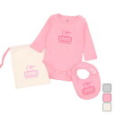 【お得なクーポン発行中】 チャムス CHUMS アウトドア ベビー ギフトセット ベビーロングスリーブギフトセット CH27-1032 【2024FW】