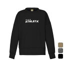 【お得なクーポン発行中】 アスレタ ATHLETA ジュニア サッカー フットサル ウェア トップス トレーナー スウェットシャツJr 03379J 【2023...