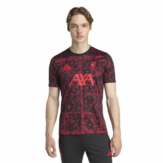 2,000OFFݥȯ ǥ adidas  ݡ  ȥåץ Ⱦµ T ХסFC ץޥå 㡼 JV...