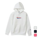 チャンピオン CHAMPION レディース ゴルフ ウェア トップス 長袖 スウェット パーカー TW TERRY HOODED SWEAT CW-YG102 【2023FW】