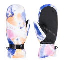 【お得なクーポン発行中】 ロキシー ROXY スキー スノボ スノーボード レディース ミトン グローブ ROXY JETTY MITT ERJHN03238 ...
