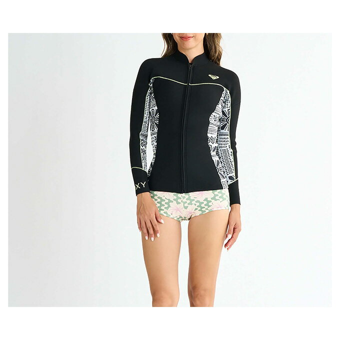 【2,000円OFFクーポン発行中】 ロキシー ROXY レディース ウェットスーツ 長袖 ジャケット 2.0 SWELL S..