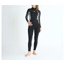 【お得なクーポン発行中】 ロキシー ROXY レディース ウェットスーツ 2/2 SWELL SERIES BZ FULL FLATLOCK RWT251707...
