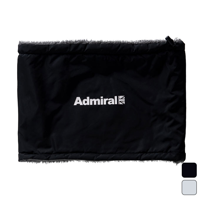 アドミラル Admiral 小物 アクセサリー ネックウォーマー定番ADハーフUJ ADMB2F58 【2023FW】