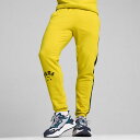 【お得なクーポン発行中】 プーマ PUMA メンズ スポーツ カジュアル ウェア ボトムス ロングパンツ T7 PLAY.PARIS. スウェットパンツ 628...