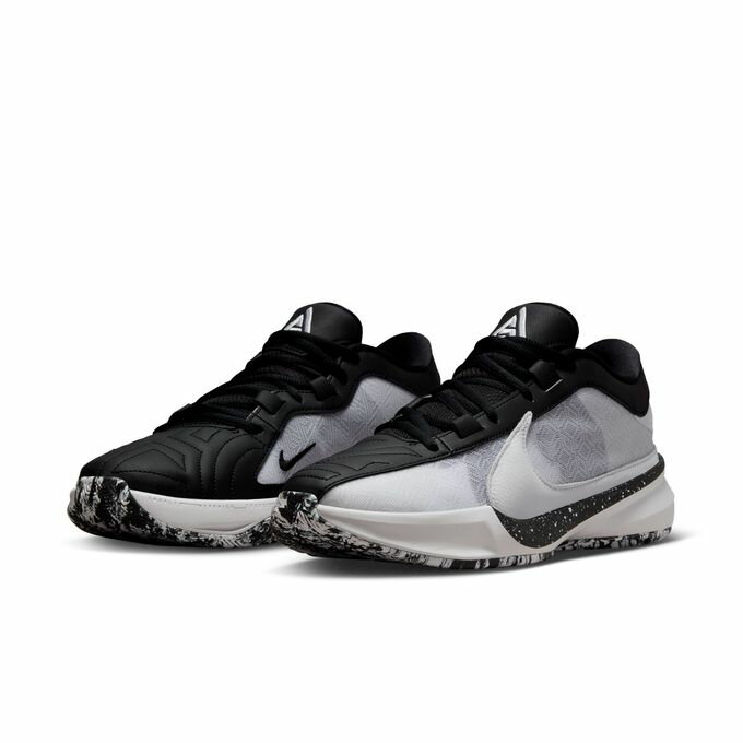 ナイキ NIKE メンズ バスケットボール トレーニング シューズ ナイキ ズーム フリーク 5 EP DX4996 101 【2023SS】のサムネイル