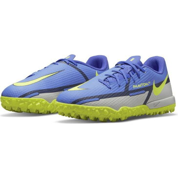 【クーポン発行中】ナイキ NIKE ジュニア サッカー トレーニングシューズ ナイキ ジュニア ファントム GT2 アカデミー TF DC0817 570 【2021FW】