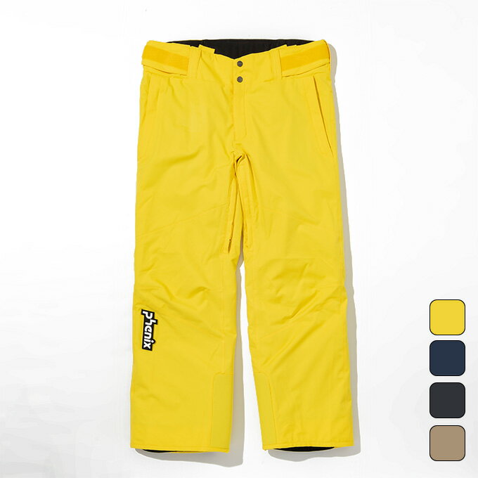 フェニックス PHENIX メンズ スキーウェア コンペタイプ パンツ BLIZZARD PANTS JP PSM22OB15 【2022-23】