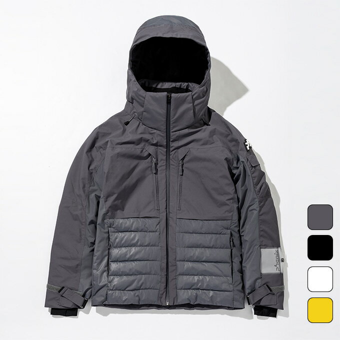 ե˥å PHENIX   ڥ 㥱å MUSH JACKET JP PSM22OT30 2022-23