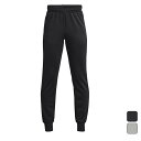 【お得なクーポン発行中】 アンダーアーマー UNDER ARMOR ジュニア ボーイズ パンツ ロング UA ARMOUR FLEECE JOGGER 1373...