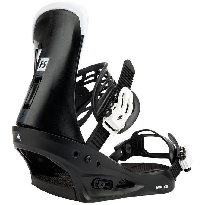 【予約販売中】 バートン BURTON スノーボードバインディング メンズ Freestyle Re:Flex Black 22-23モデル