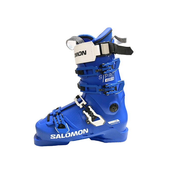 Salomon スキー用ブーツ 青 楽天市場】サロモン スキーブーツ(カラーブルー)の通販