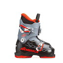 ◇ NORDICA ( ノルディカ スキーブーツ ) ジュニア  SPEEDMACHINE J2 BK/AN