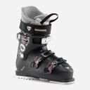 ROSSIGNOL ロシニョール スキーブーツ レディース 旧モデル店頭在庫チョイ傷品【2022-2023】 KELIA 50 BLK ケリア 50 CARKIRON