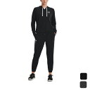 A_[A[}[ UNDER ARMOR fB[X g[jO p[J[ t[fB[ UA RIVAL TERRY FZ HOODIE 1369853