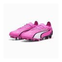 【2,000円OFFクーポン発行中】 プーマ PUMA メンズ サッカー スパイク K) ウルトラ アルティメット HG/AG 107748 01 【2024S...