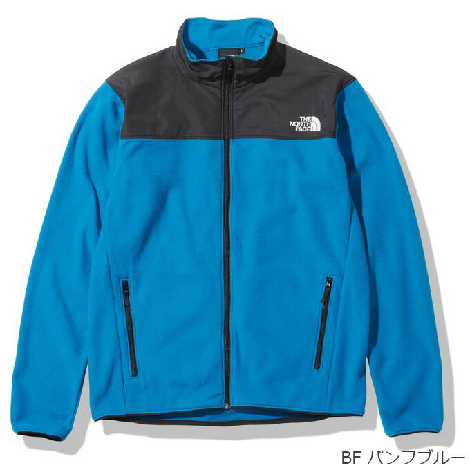 【クーポン発行中】ザ・ノースフェイス THE NORTH FACE メンズ アウトドア ウエア アウター フリース マウンテンバーサマイクロジャケット NL71904