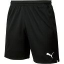 【2,000円OFFクーポン発行中】 プーマ PUMA メンズ サッカー フットサル ショートパンツ LIGA ゲームパンツ コア 729971-03 プーマブ...