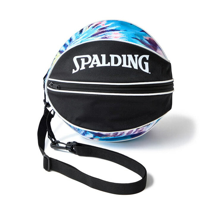 スポルディング SPALDING バスケットボール バッグ ボールバッグ ボールバッグ スパイラルダイ 49-001SDT 【2022FW】