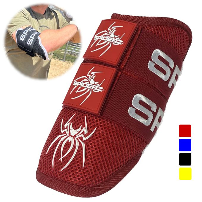  スパイダーズ Spiderz 野球 ソフトボール プロテクター エルボーガード ELBOW GUARD 