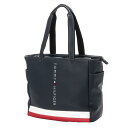 【お得なクーポン発行中】 トミーヒルフィガー TOMMY HILFIGER ゴルフ アクセサリー バッグ トートバッグFACE THMG3FB5 30 【2023FW】