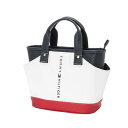 【お得なクーポン発行中】 トミーヒルフィガー TOMMY HILFIGER ゴルフ アクセサリー バッグ ラウンドバッグFACE THMG3FBD 00