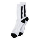 【2,000円OFFクーポン発行中】 トミーヒルフィガー TOMMY HILFIGER ゴルフ アクセサリー ソックス メンズ ミドル バックロゴ THMB3F2F 00 【2023FW】