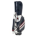 【お得なクーポン発行中】 トミーヒルフィガー TOMMY HILFIGER ゴルフ アクセサリー キャディバッグ カートキャディバッグオーセンティックスポーツ ...