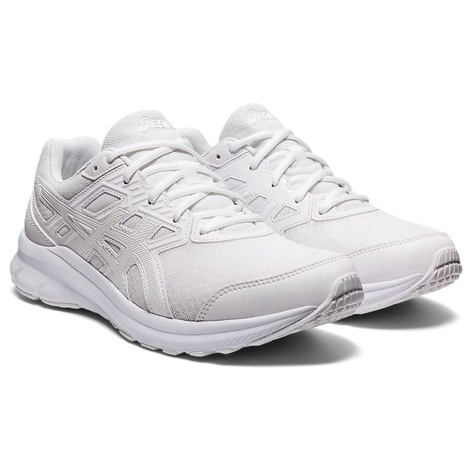 【クーポン発行中】アシックス ASICS メンズ レディース ランニング シューズ 通学シューズ JOLT 3 1011B041 101 【2021SS】