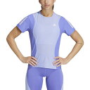 【2,000円OFFクーポン発行中】 アディダス adidas レディース ランニング ウェア トップス AEROREADY 半袖Tシャツ JTU32 【2024FW】