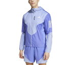 【お得なクーポン発行中】 アディダス adidas メンズ ランニング ウェア アウター オウン ザ ラン AEROREADY ジャケット JTU38 【2024FW】