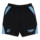 【2,000円OFFクーポン発行中】 ルースイソンブラ LUZeSOMBRA フットサル ウェア ボトムス ハーフパンツ TWM DRY HALF PANTS ...
