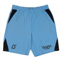 【2,000円OFFクーポン発行中】 ルースイソンブラ LUZeSOMBRA フットサル ウェア ボトムス ハーフパンツ TWM DRY HALF PANTS ...