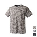 【お得なクーポン発行中】 プリンス Prince メンズ テニス ウエア トップス Tシャツ 半袖 ゲームシャツ MS4015 【2024SS】