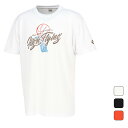 【お得なクーポン発行中】 コンバース CONVERSE メンズ レディース バスケットボール ウエア 4S_プリントTシャツ CB241363 【2024SS】