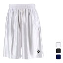 【お得なクーポン発行中】 コンバース CONVERSE メンズ バスケットボール ウエア 3F_プラクティスパンツ CB291830 【2024SS】
