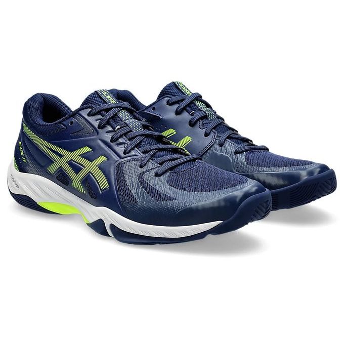 【お得なクーポン発行中】 アシックス ASICS メンズ バドミントン シューズ BLADE FF 1071A093 401 【2024FW】
