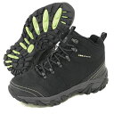 アルバートル albatre メンズ レディース トレッキング シューズ ALBATRE TREKKING SHOES ALTS1120 BK